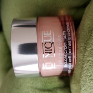 Clinique all about eyes .5 oz